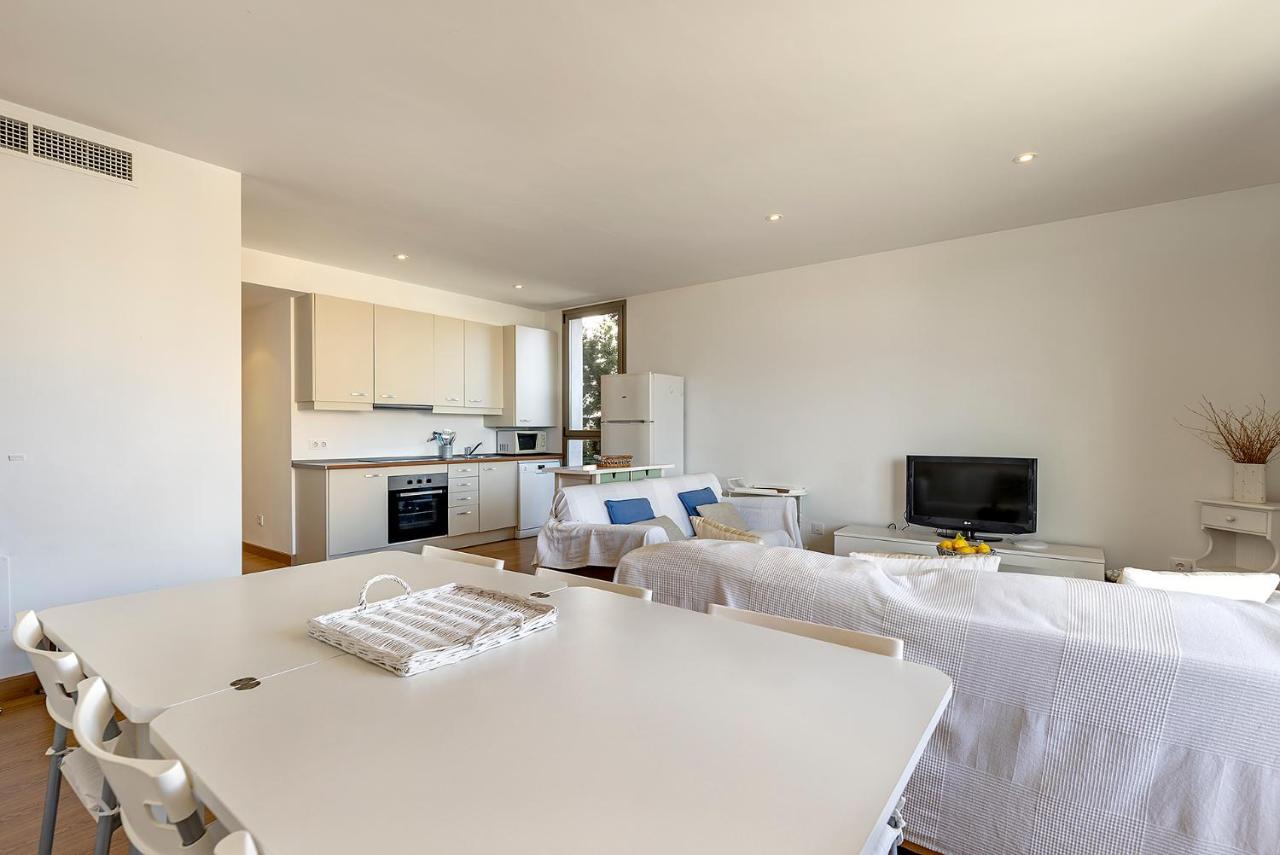 Apartamento Gavina 1C - A 400M De La Playa Pollença Extérieur photo