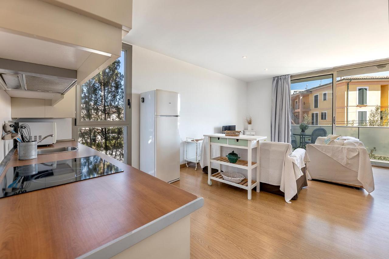 Apartamento Gavina 1C - A 400M De La Playa Pollença Extérieur photo