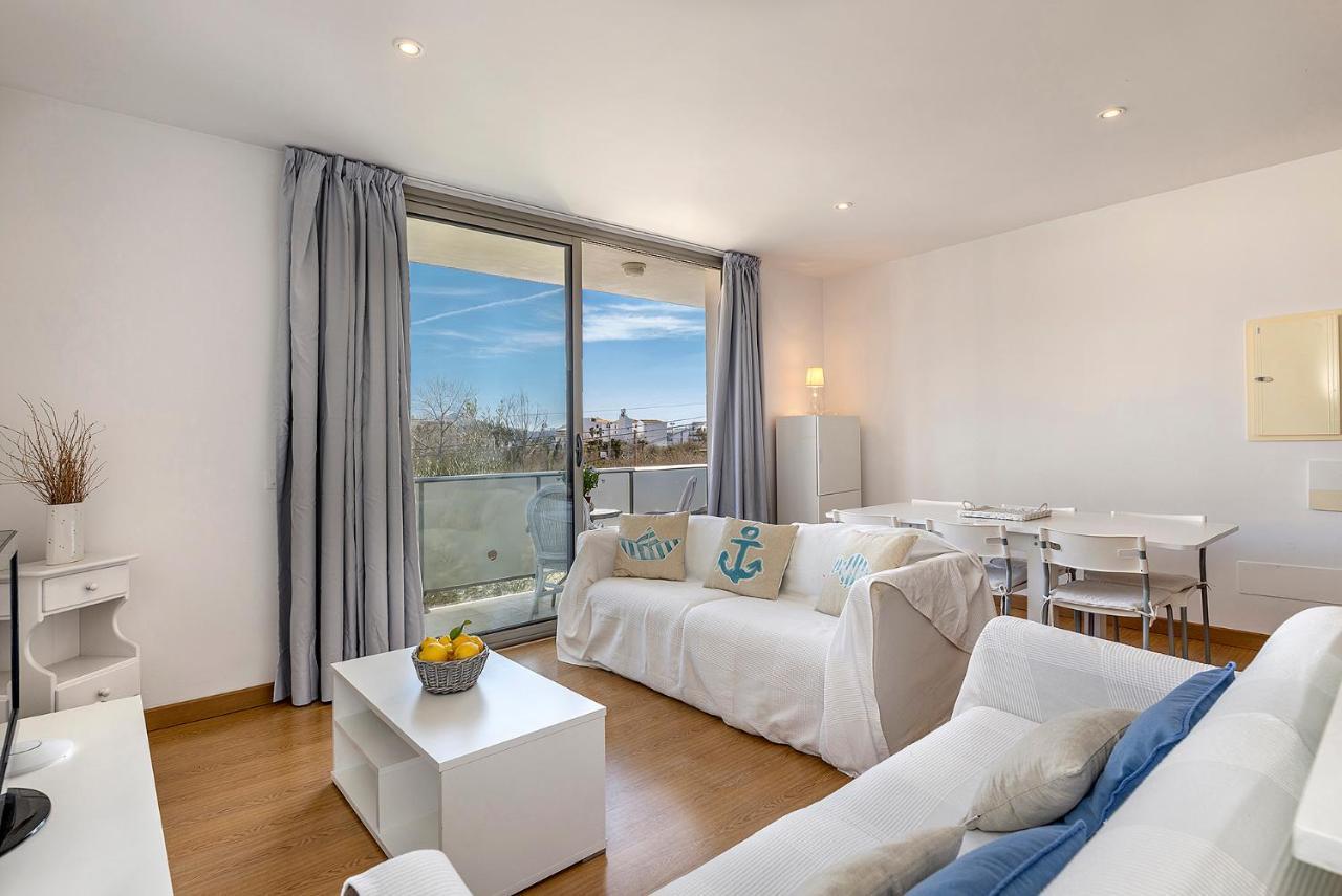 Apartamento Gavina 1C - A 400M De La Playa Pollença Extérieur photo