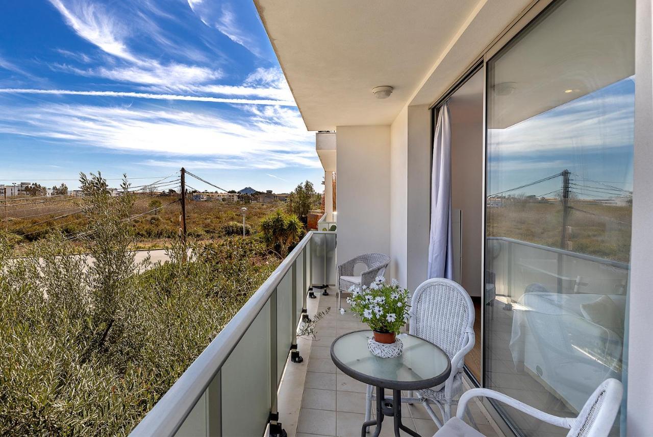 Apartamento Gavina 1C - A 400M De La Playa Pollença Extérieur photo