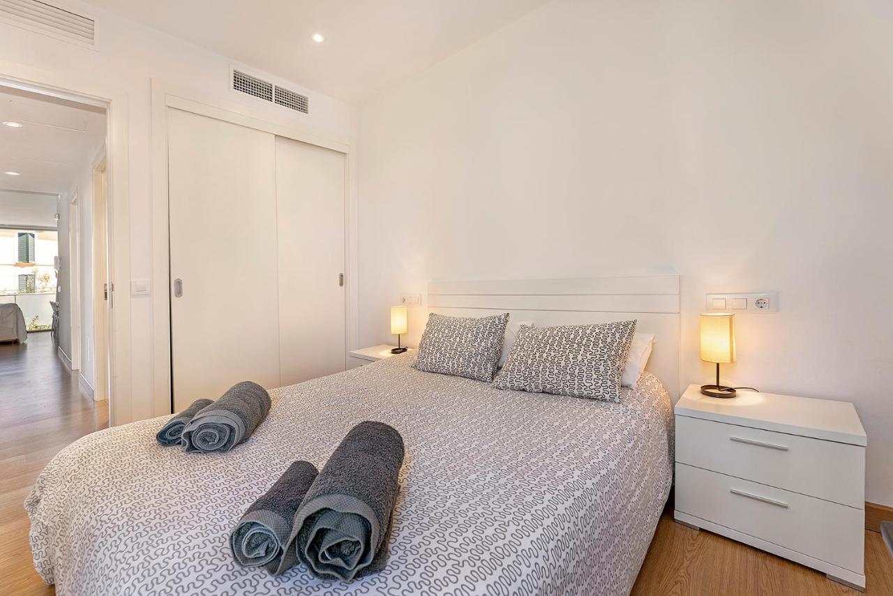 Apartamento Gavina 1C - A 400M De La Playa Pollença Extérieur photo
