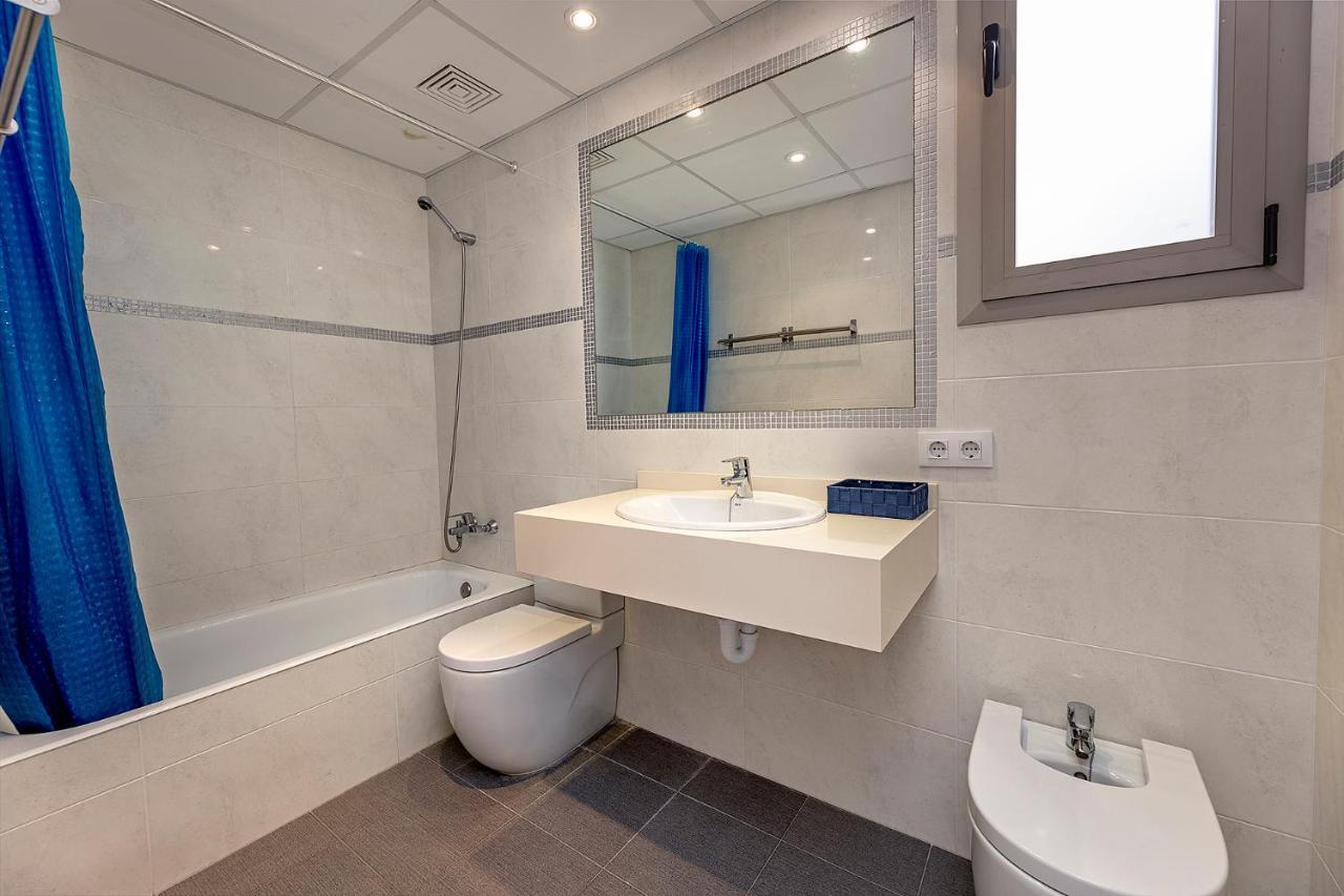 Apartamento Gavina 1C - A 400M De La Playa Pollença Extérieur photo